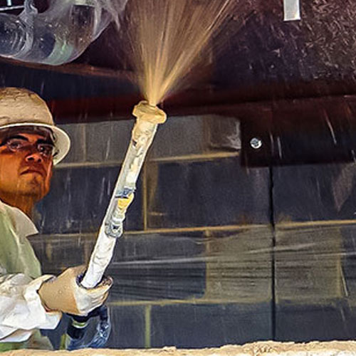 Fireproofing Sprayers and Equipment