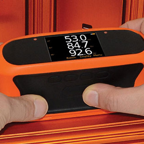 Gloss Level Measurement