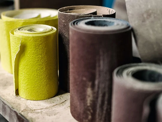 Bonded Coated Abrasives