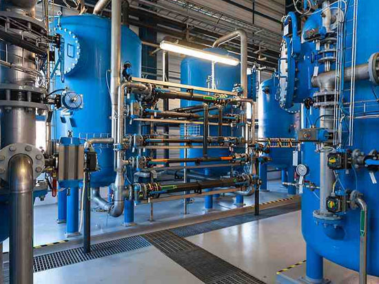 Water Filtration