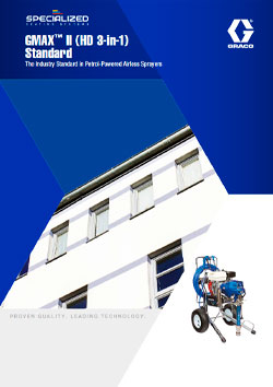 Graco Gmax II HD 3in1 Standard Brochure