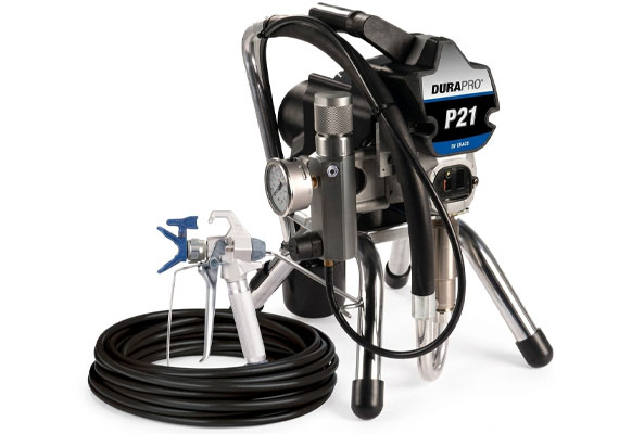 Graco DuraPro P21 Corded