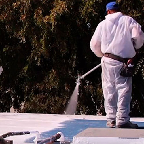 Roof Coatings Paint Sprayers