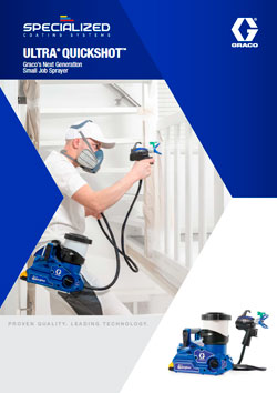 Graco Ultra QuickShot Brochure