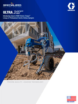 Graco Ultra XT Brochure