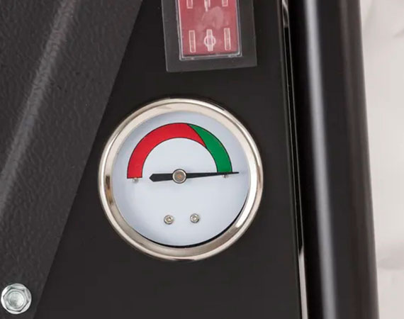 Easy to Read Airflow Monitor