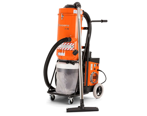 Husqvarna S36 Dust Extractor