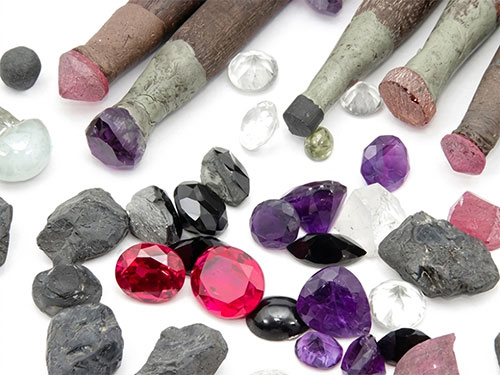 Lapidary and Stone Cutting