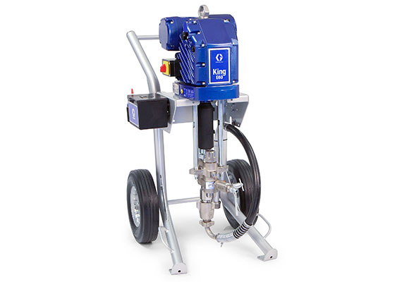 King Electric Paint Sprayer