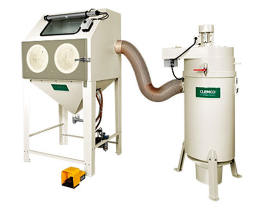 Kit-Cab Compact Blast Cabinet