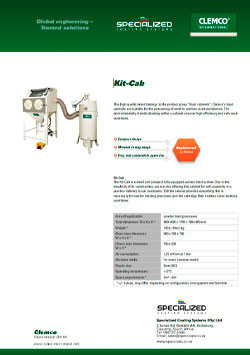 Kit-Cab Brochure Cover