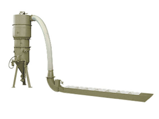 M-Section Media Recirculation