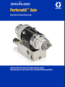 PerformAA Auto Brochure