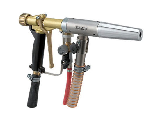 Power Injection Gun Universal with Water Supply