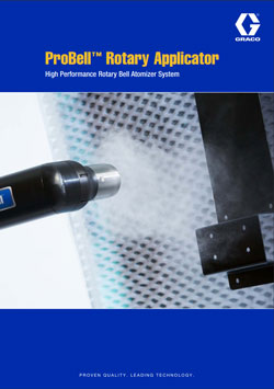 ProBell Rotary Applicator brochure