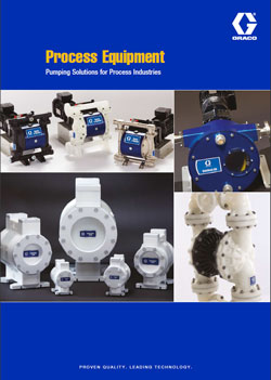 Graco Process Equipment Brochure Cover