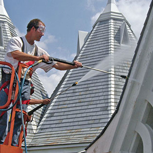 High pressure washer