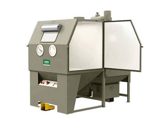 Pulsar III Compact Blast Cabinet