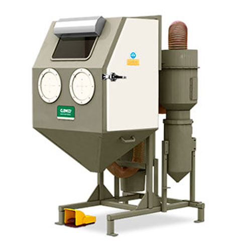 Pulsar Compact Blast Cabinets