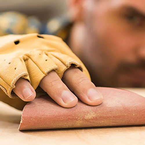 Sanding Tools and Equipment