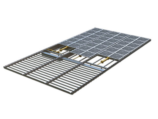 Scraper Floor - Full Floor System