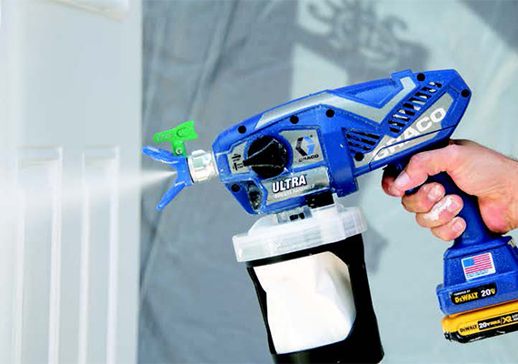 Ultra Airless Handheld