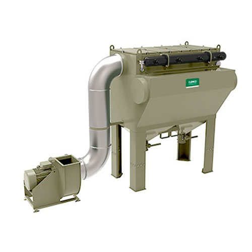Stationary Industrial Blasting Components
