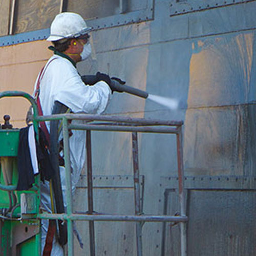 Surface Preparation Equipment