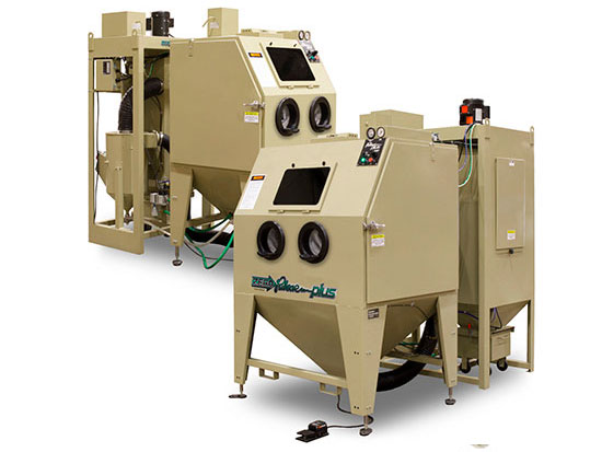Clemco Pulsar Plus Suction Cabinets