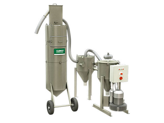 Vacuum System MB 220 E3 with recycling system