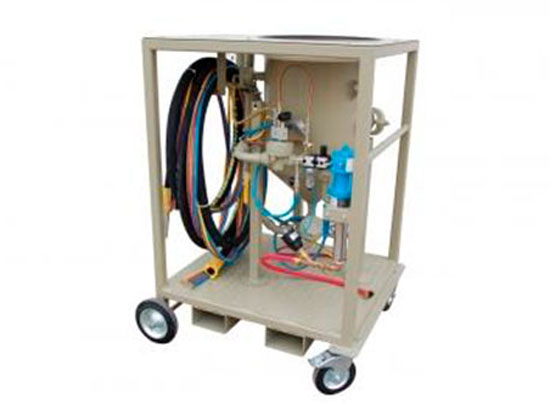 Wet Blast Flex Compact