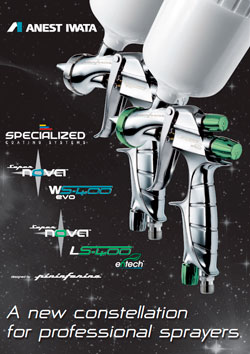 LS 400 Supernova Brochure Cover