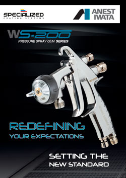 WS 200 Brochure Cover
