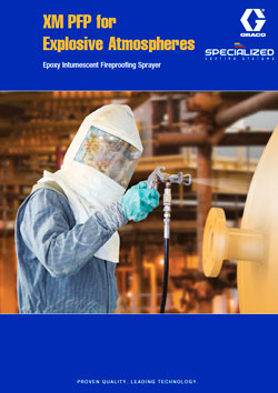 Graco PFP Sprayers Brochure