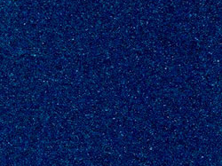 Gentian Blue Quartz Colour