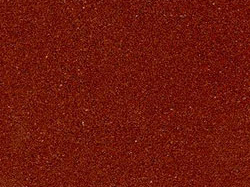 Oxide Red Quartz Colour