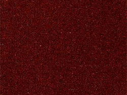 Russet Red Quartz Colour