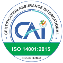 ISO 14001:2015 Certification