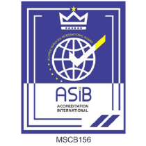 ASIB MSCB 156 Certification