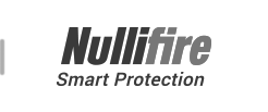 Nullifire Logo Off
