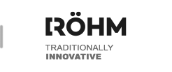 Rhom Logo Off