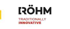 Rhom Logo On
