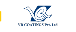 VR Coatings Logo On