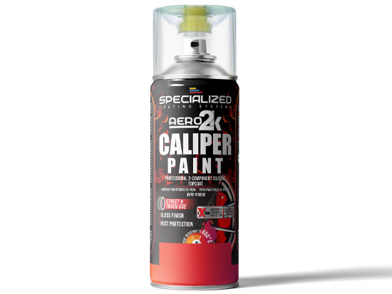Brake Caliper Aerosol Paint