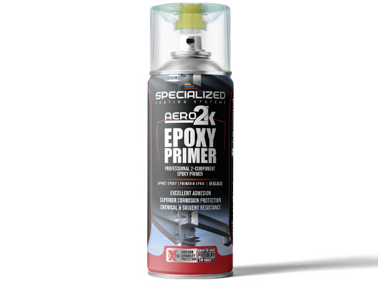 Epoxy Primer Aerosol
