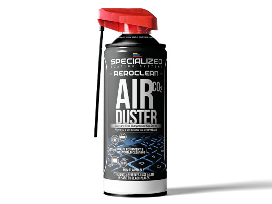 Aerosol Air Duster