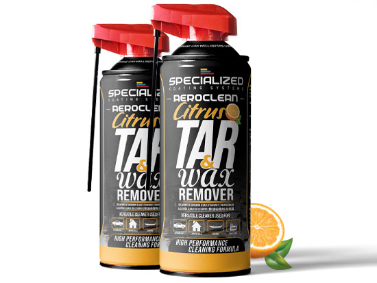 Aerosol Brake Cleaner