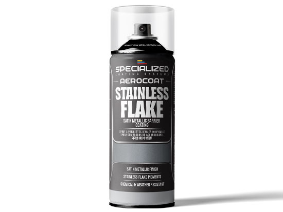 Corrosion Resistant Aerosol