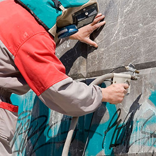Anti-Grafitti Paint