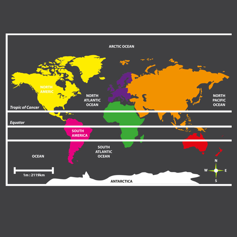 Maps Playground Markings